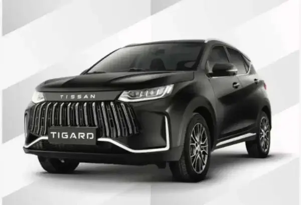 تیگارد، تیسان S05