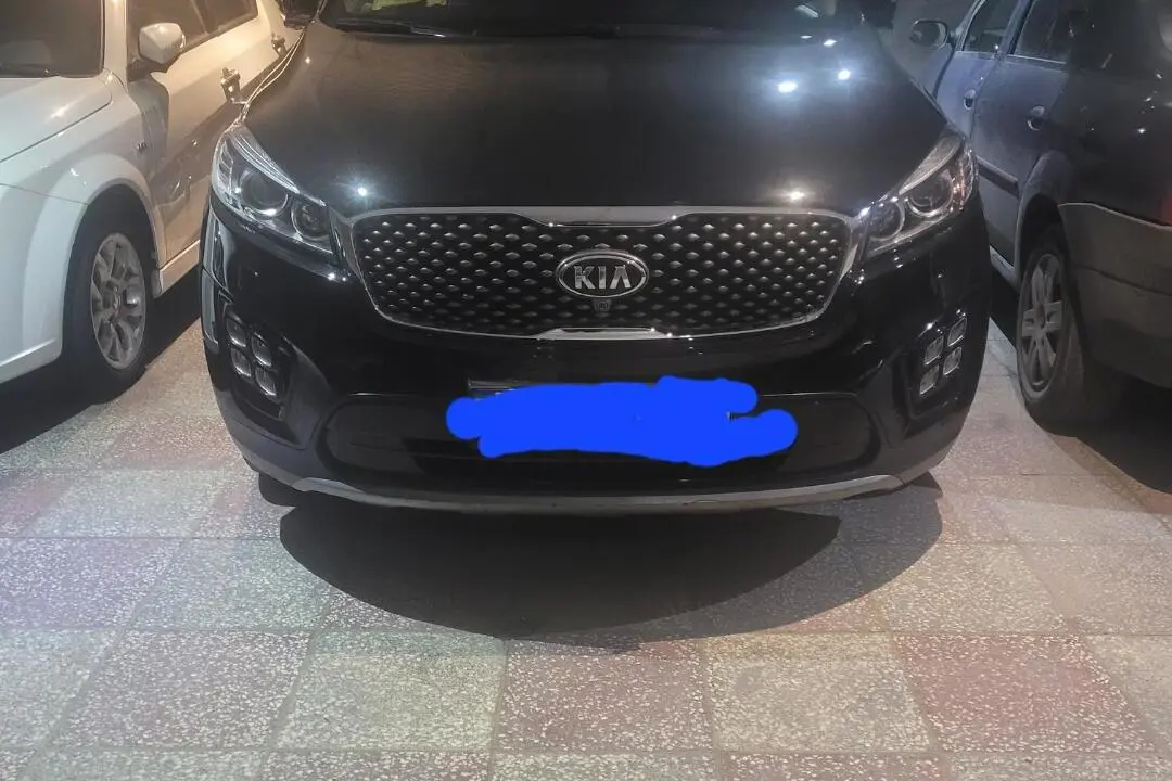 کیا،  سورنتو