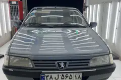 پژو، 405