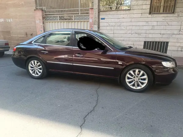 هیوندای  آزرا (گرنجور)