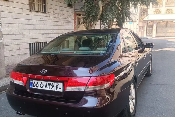 هیوندای  آزرا (گرنجور)