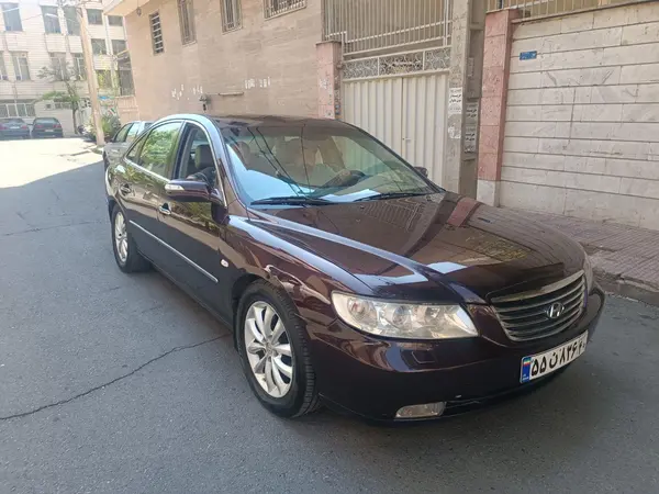هیوندای  آزرا (گرنجور)