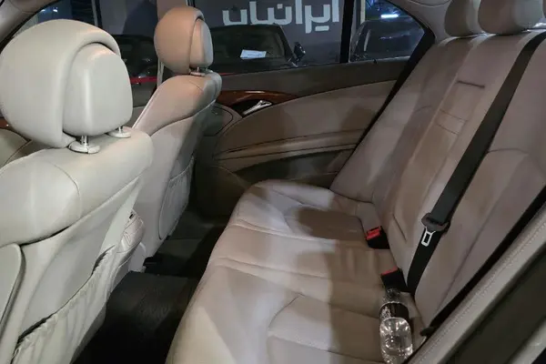 بنز  کلاس E