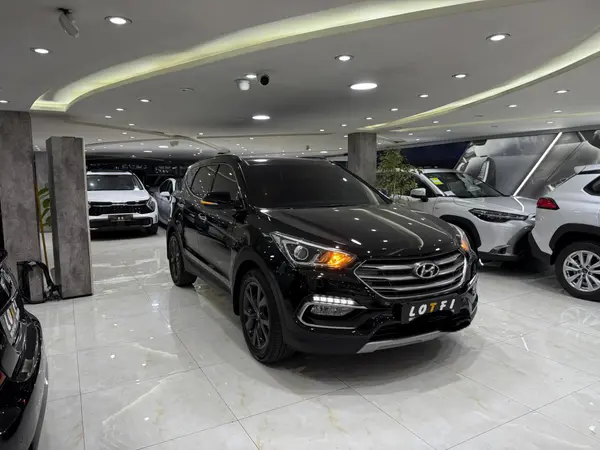 هیوندای، سانتافه