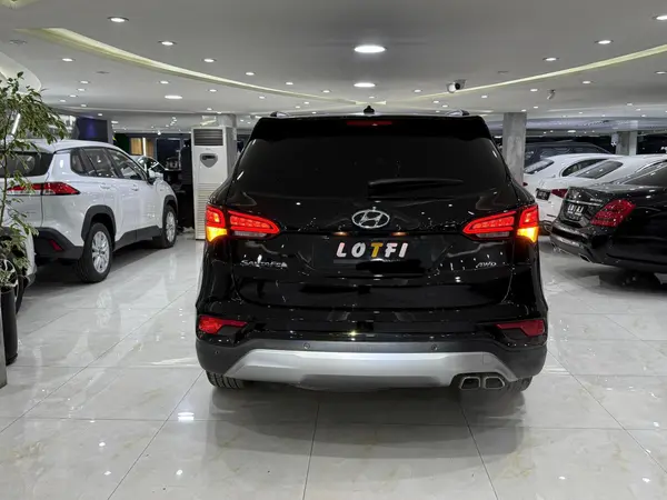 هیوندای، سانتافه