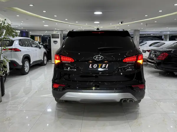 هیوندای، سانتافه