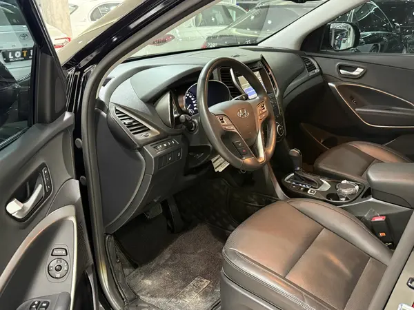 هیوندای، سانتافه