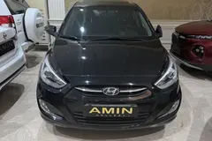 هیوندای، اکسنت (مونتاژ)