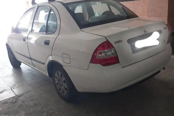 تیبا، صندوق دار