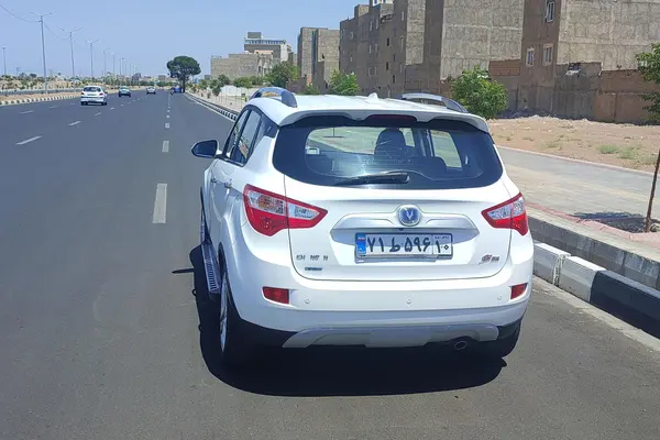چانگان  CS 35 (مونتاژ)