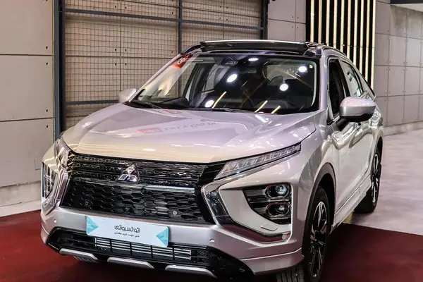 میتسوبیشی، اکلیپس کراس