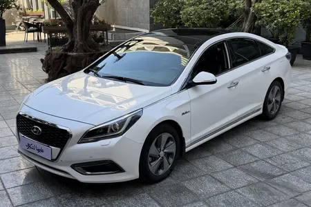 هیوندای سوناتا هیبرید