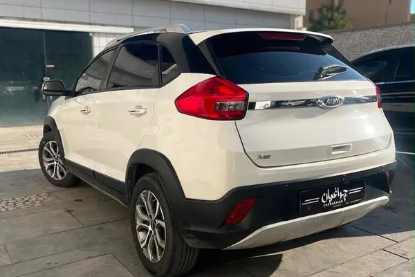 ام وی ام  X22