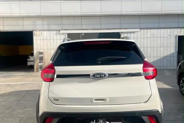 ام وی ام  X22