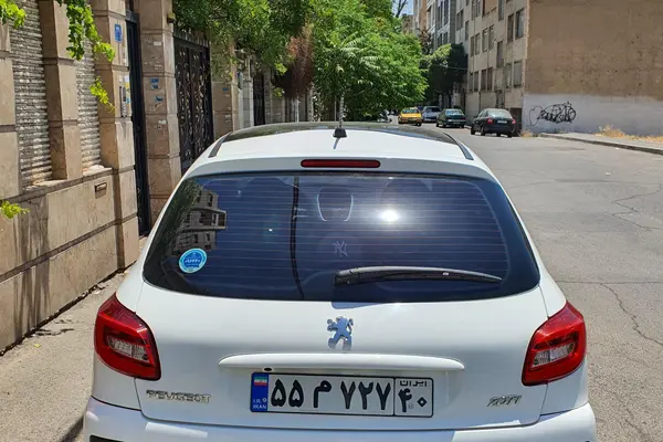 پژو  207