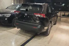 تویوتا، راوفور