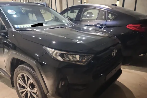 تویوتا، راوفور