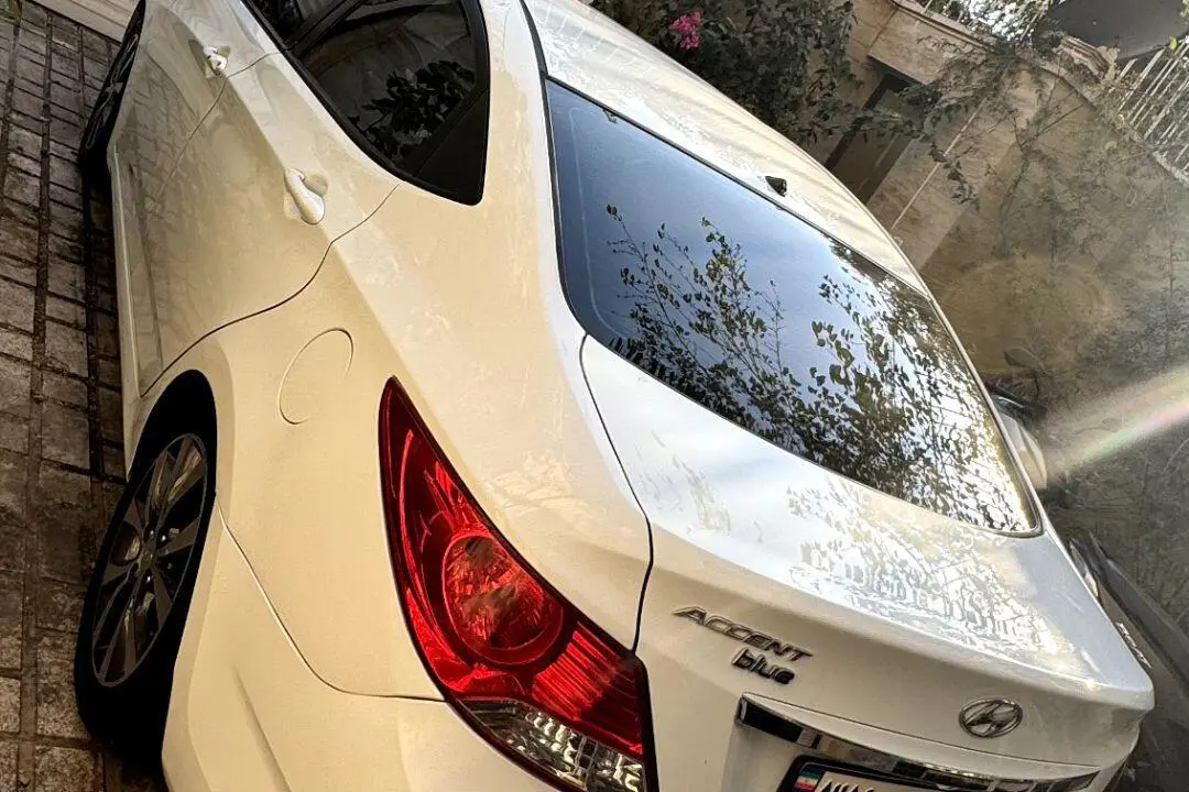 هیوندای،  اکسنت