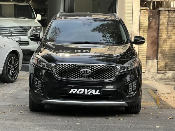 کیا، سورنتو