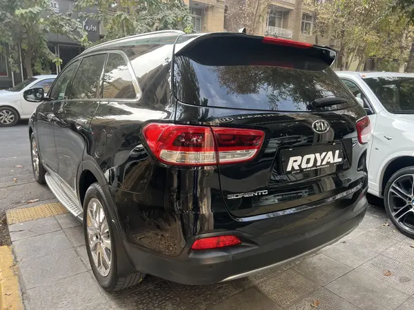 کیا، سورنتو