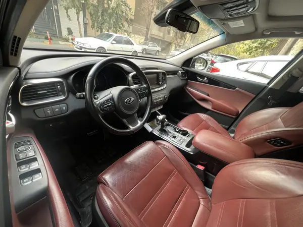 کیا، سورنتو