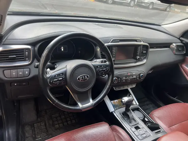 کیا، سورنتو