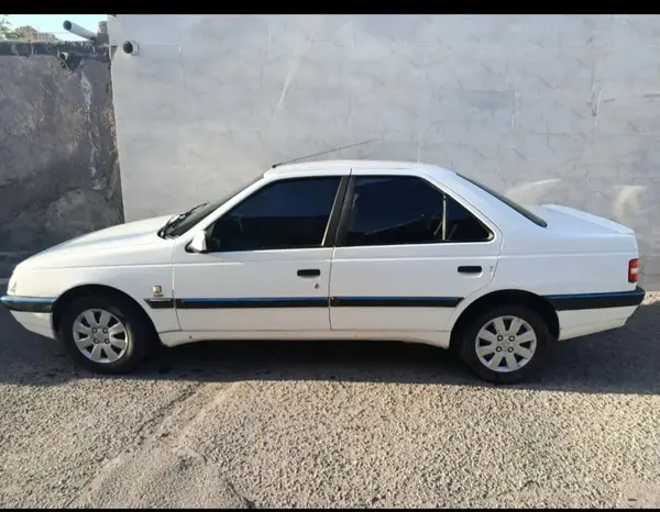 پژو  405