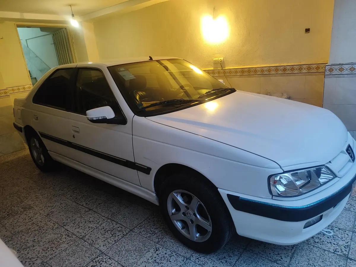 پژو،  پارس