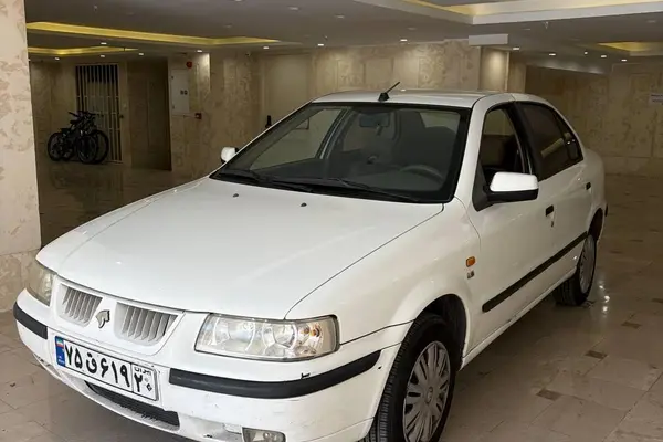سمند  LX