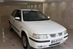 سمند، LX