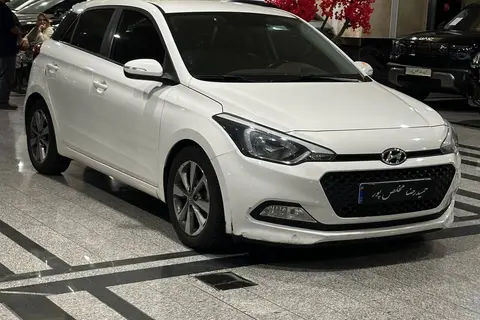 هیوندای، i20 (مونتاژ)