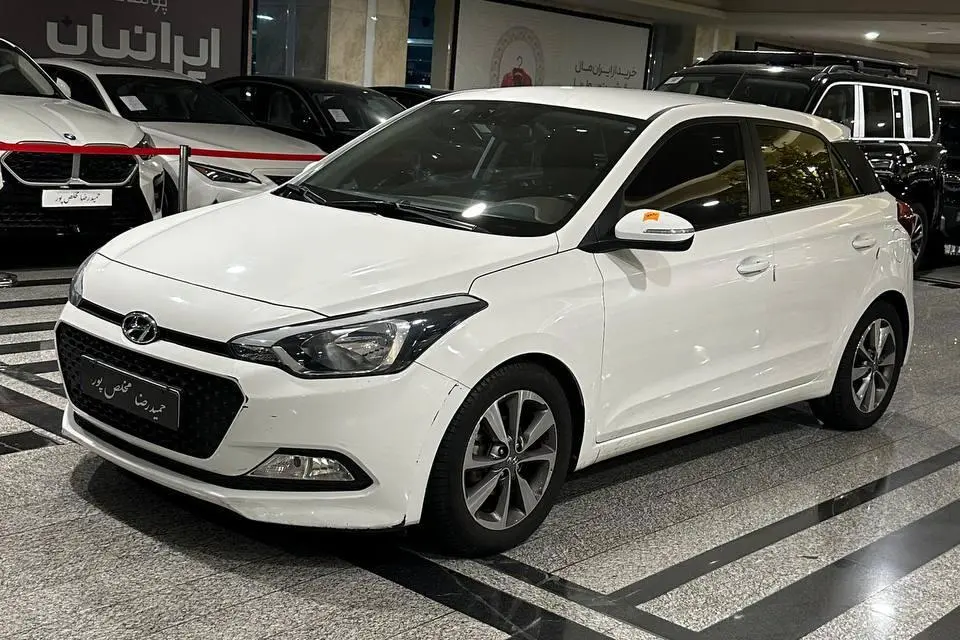 هیوندای  i20 (مونتاژ)