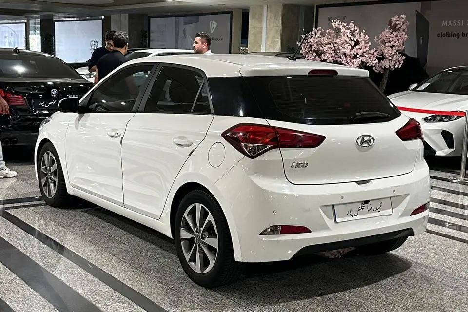 هیوندای  i20 (مونتاژ)
