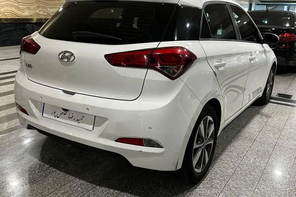 هیوندای  i20 (مونتاژ)