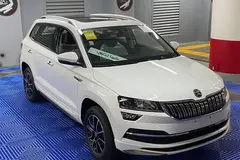 اشکودا، کاروک