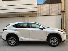 لکسوس، NX هیبرید