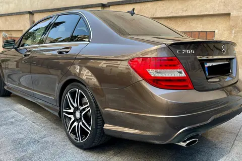 بنز، کلاس C