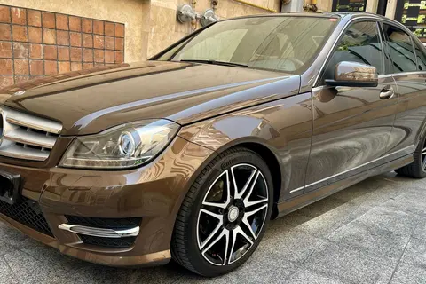 بنز، کلاس C