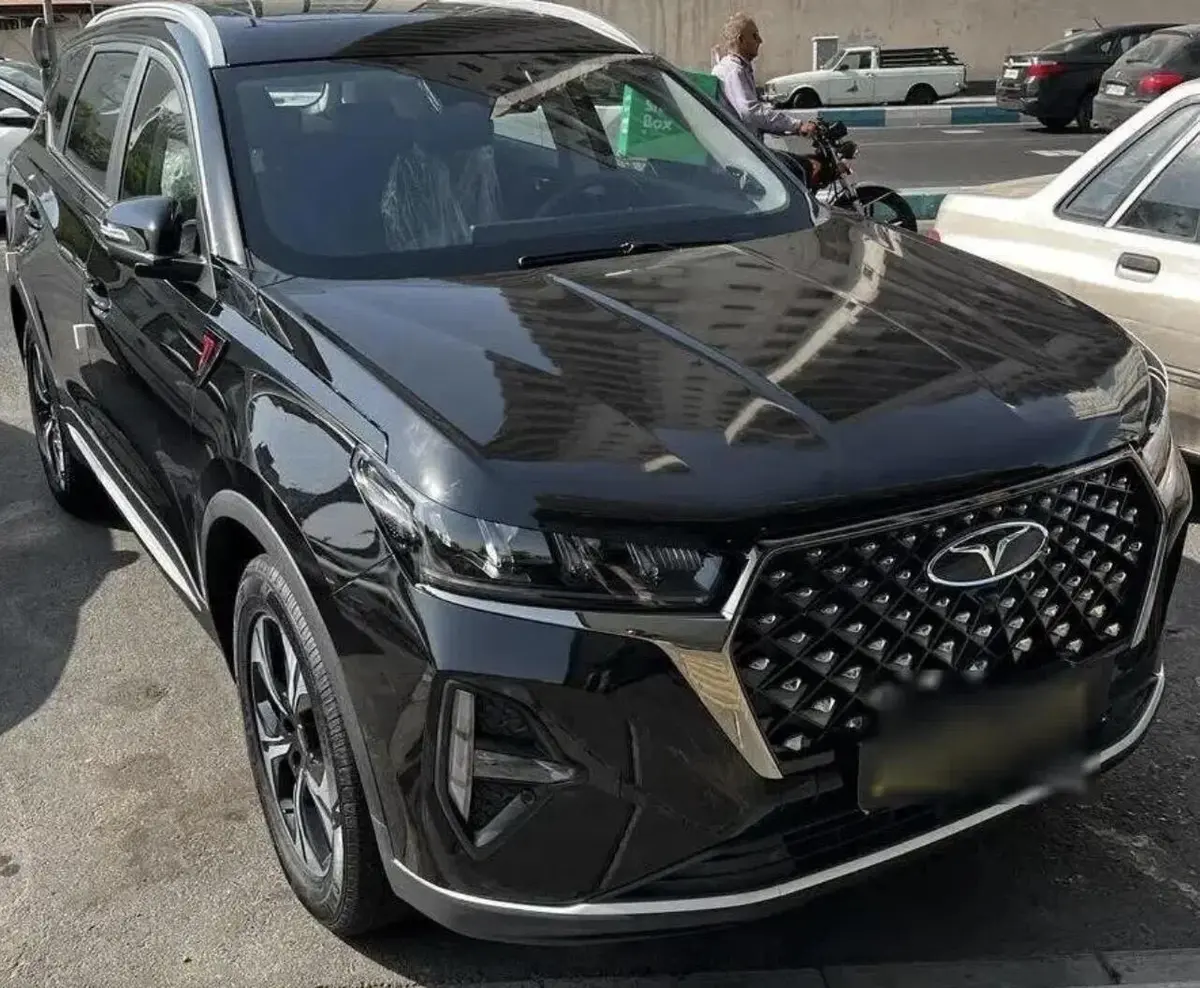 فونیکس،  تیگو 7 پرو مکس (F7)