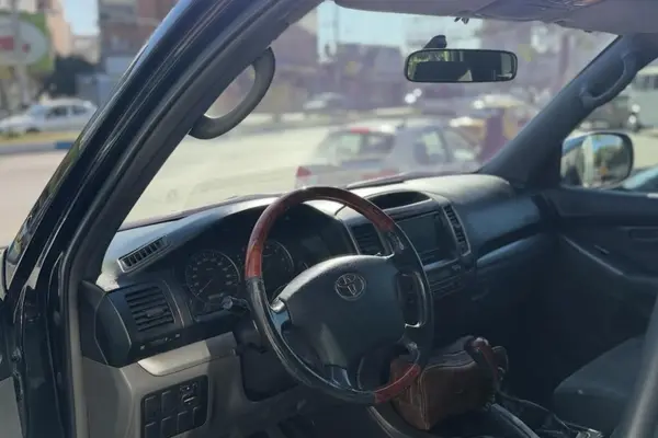 تویوتا، پرادو دو در