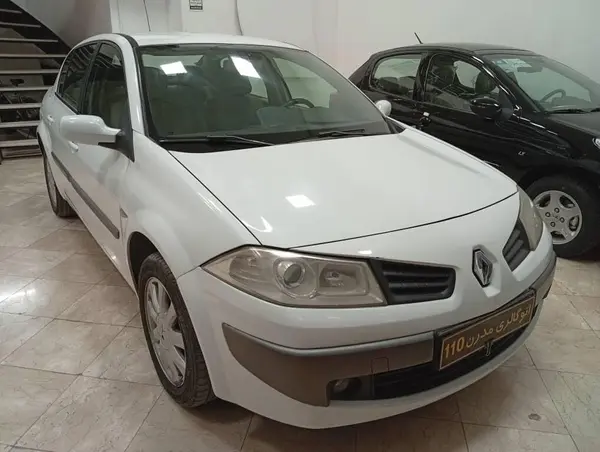 رنو، مگان (مونتاژ)