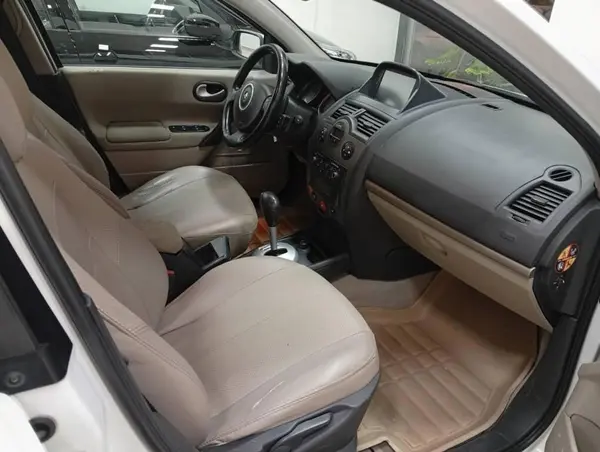 رنو، مگان (مونتاژ)