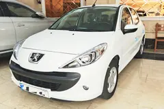 پژو، 207
