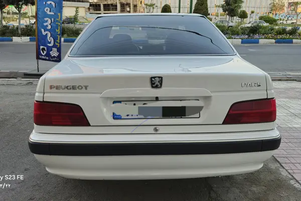 پژو  پارس