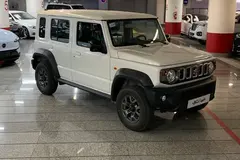 سوزوکی، جیمنی 5 در