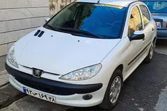 پژو، 206