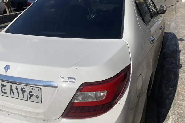 دنا، پلاس EF7