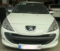 پژو، 207