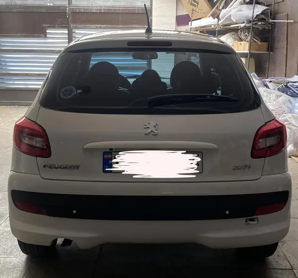 پژو  207
