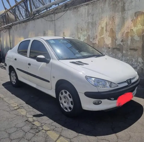 پژو  206 SD